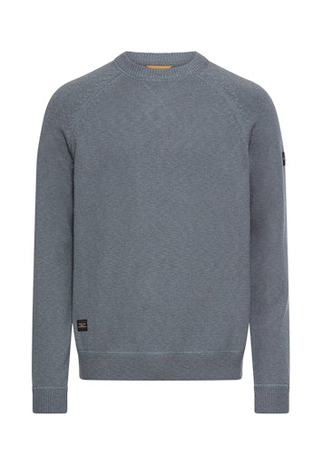 Pulls blauw Camel active