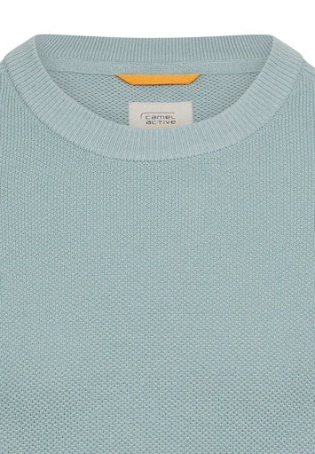 Pulls navy Camel active