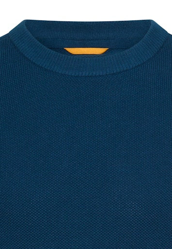 Pulls blauw Camel active