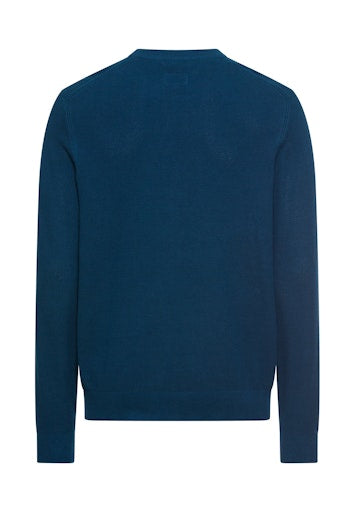 Pulls blauw Camel active