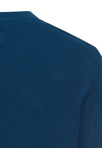 Pulls blauw Camel active
