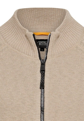 Cardigans beige Camel active