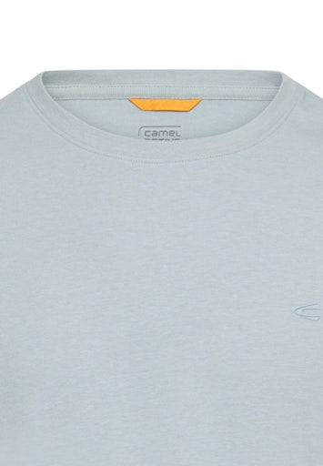 T-shirts korte mouw navy Camel active
