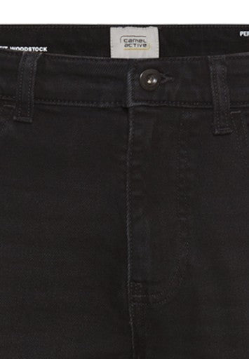 Jeans zwart Camel active