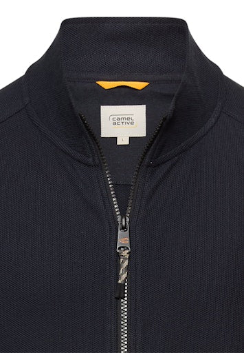 Cardigans blauw Camel active