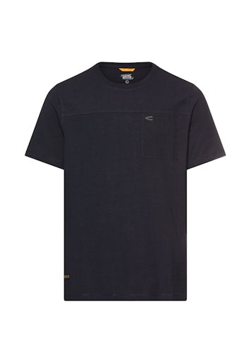 T-shirts korte mouw navy Camel active