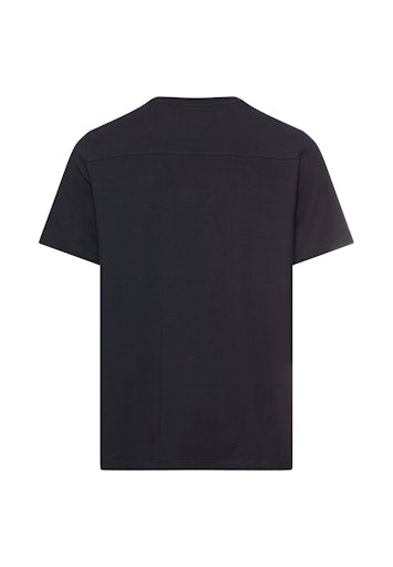 T-shirts korte mouw navy Camel active