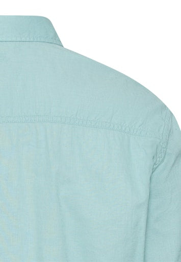 Hemden korte mouw groen Camel active