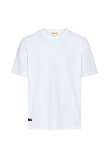 T-shirts korte mouw wit Camel active
