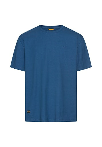 T-shirts korte mouw navy Camel active