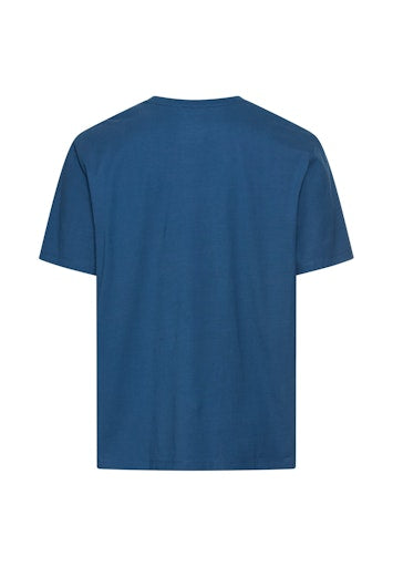 T-shirts korte mouw navy Camel active