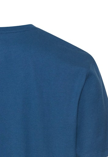 T-shirts korte mouw navy Camel active