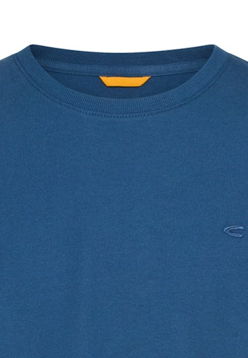 T-shirts korte mouw navy Camel active