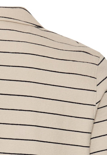 Polo's korte mouw beige Camel active