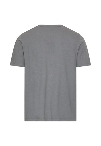 T-shirts korte mouw blauw Camel active