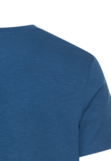 T-shirts korte mouw navy Camel active