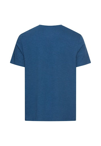 T-shirts korte mouw navy Camel active