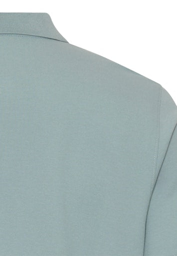 Polo's korte mouw navy Camel active