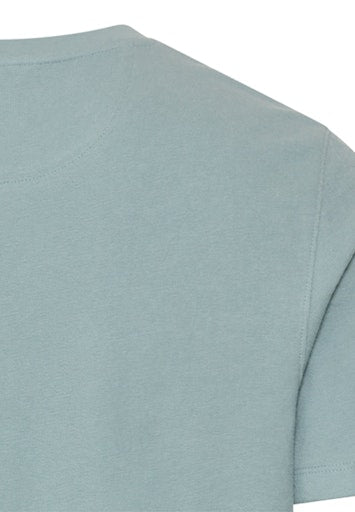 T-shirts korte mouw navy Camel active