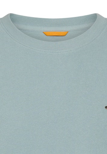 T-shirts korte mouw navy Camel active
