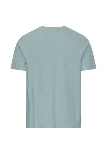 T-shirts korte mouw navy Camel active