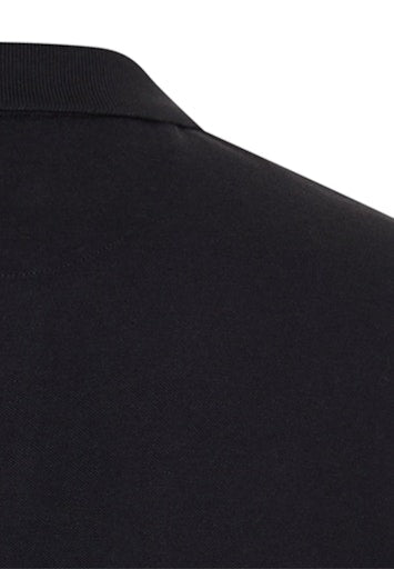 Polo's korte mouw navy Camel active