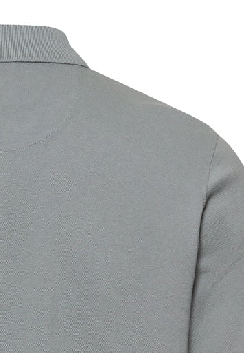 Polo's korte mouw blauw Camel active