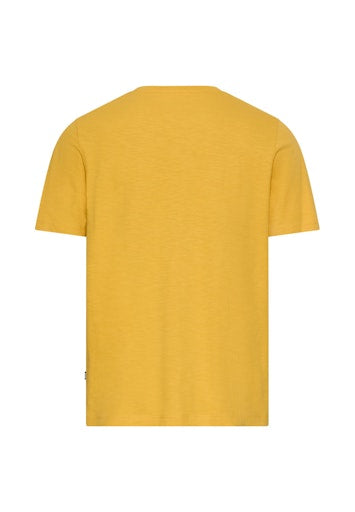 T-shirts korte mouw geel Camel active