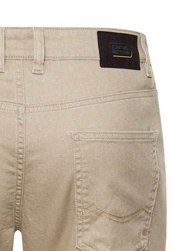 Broeken beige Camel active