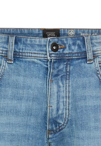 Jeans blauw Camel active