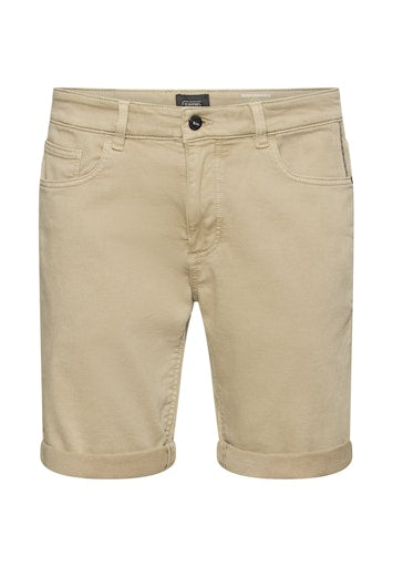 Shorten beige Camel active