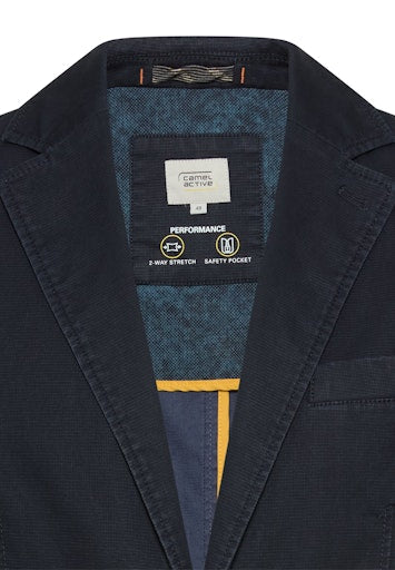 Blazers navy Camel active