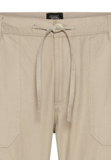 Broeken beige Camel active