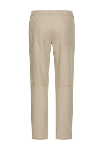 Broeken beige Camel active
