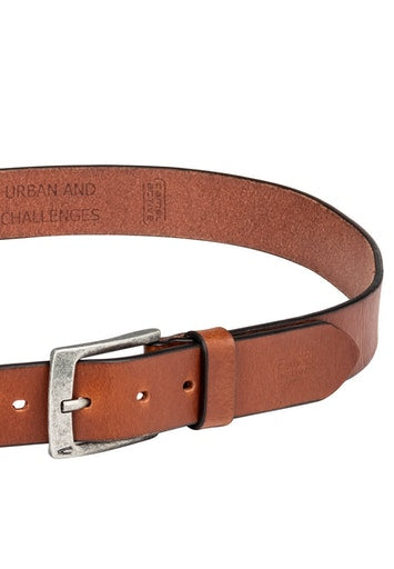 Riemen bruin Camel active