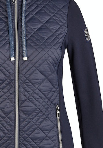 Jassen blauw Rabe
