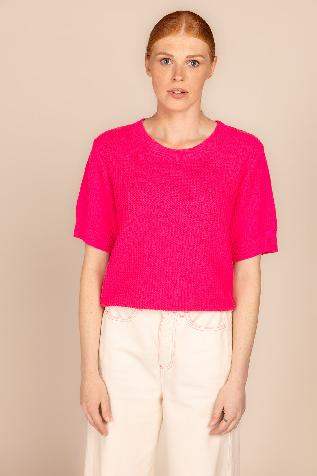 Pulls roze Four Roses