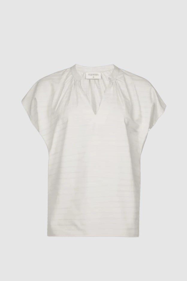 Blouses korte mouw multicolor Four Roses