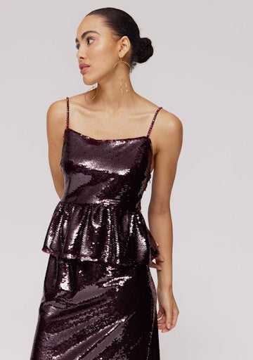 Rokken rood Harper & Yve