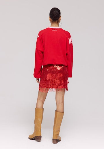 Rokken rood Harper & Yve