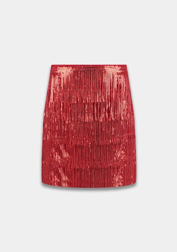 Rokken rood Harper & Yve