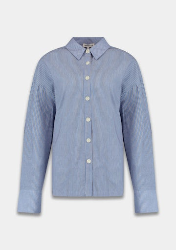 Blouses lange mouw bruin Harper & Yve