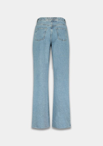 Jeans blauw Harper & Yve