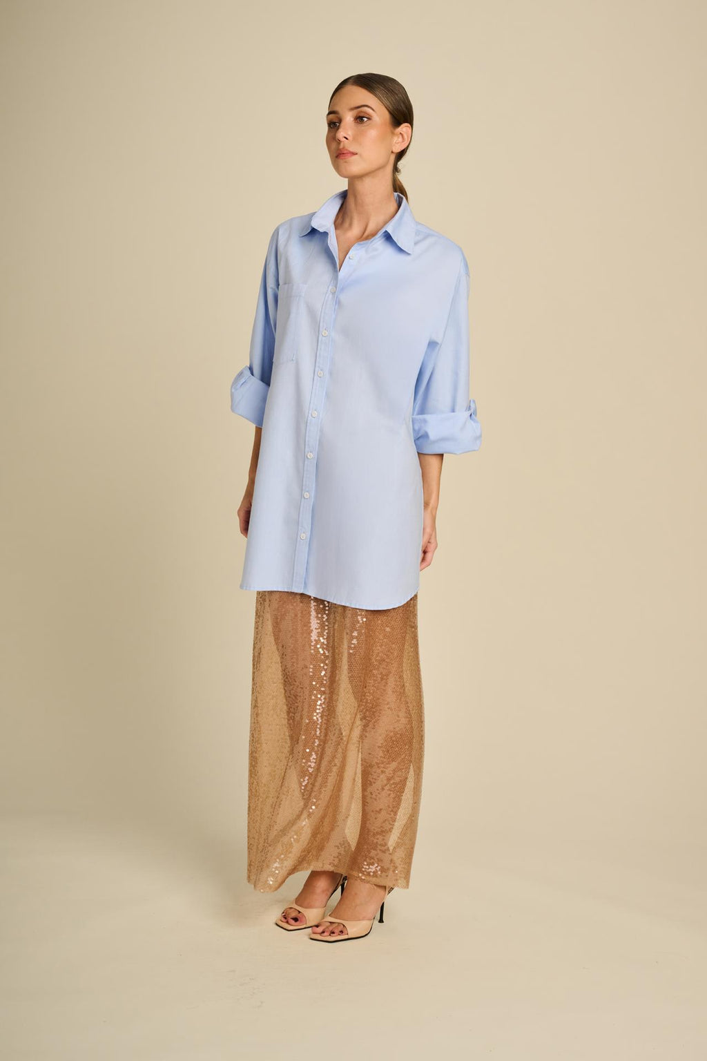 Rokken beige March23