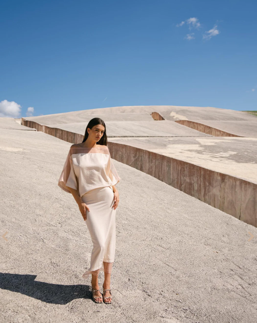 Rokken beige March23
