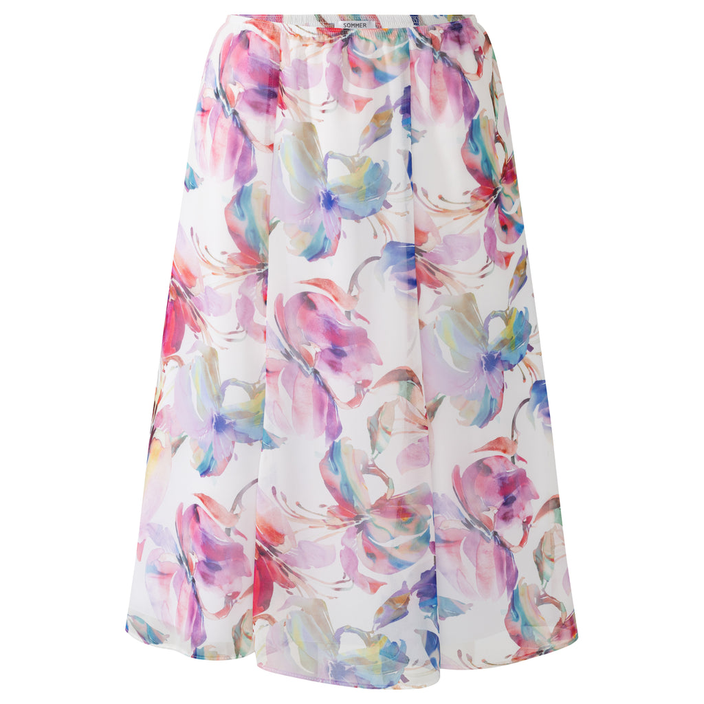 Rokken roze Sommermann