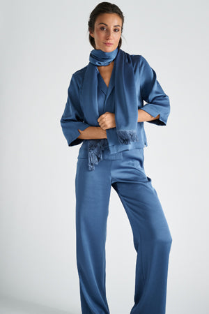 Jassen blauw Marie Méro