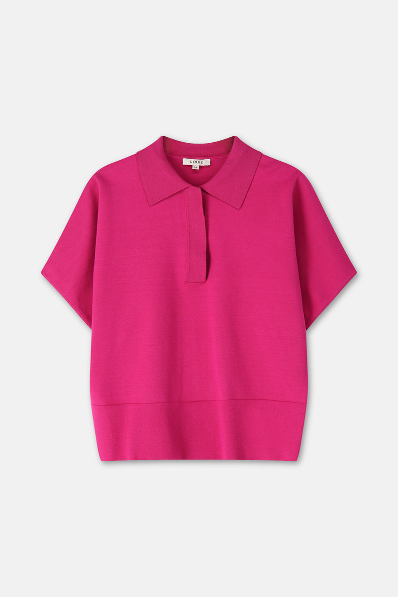 Pulls roze Gigue