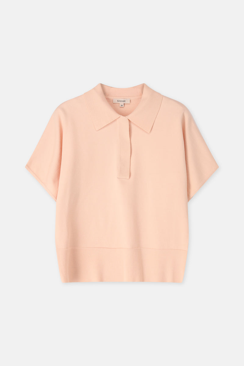 Pulls roze Gigue