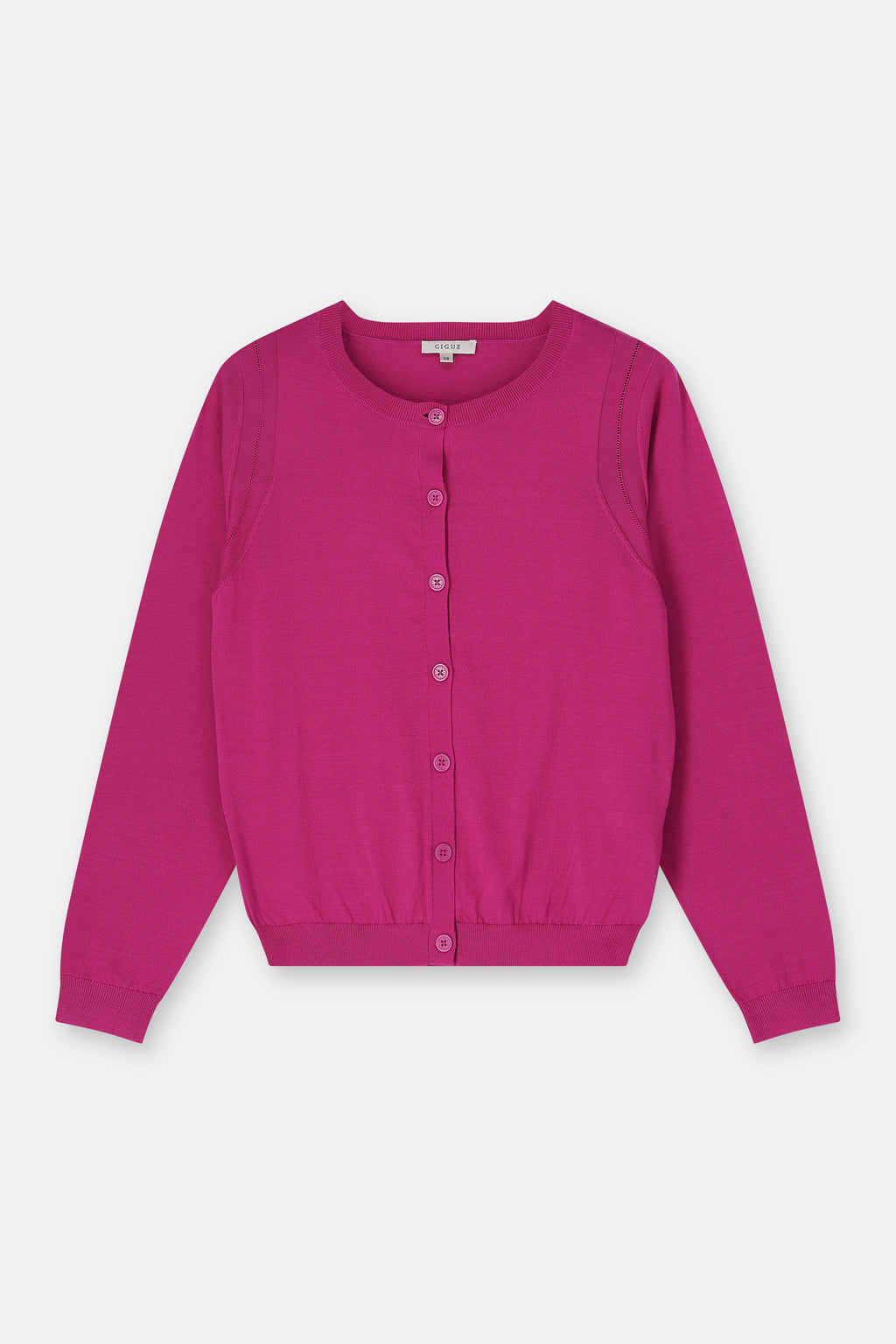 Cardigans roze Gigue